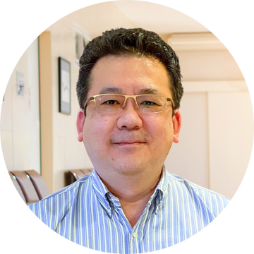 Dr Nicholas Ng