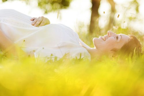 Emotional wellbeing for pregnancy