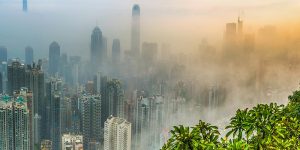 Surviving Hong Kong air pollution