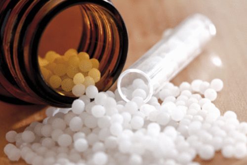 What’s in the little white balls? Homeopathy explained