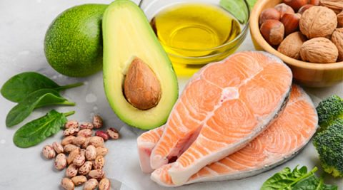 Let’s talk about fats: omega oils