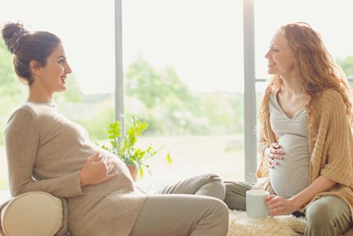 A natural and integrative approach to the different phases of pregnancy