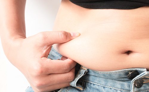 Focus on the causes of belly fat and how to shift it!