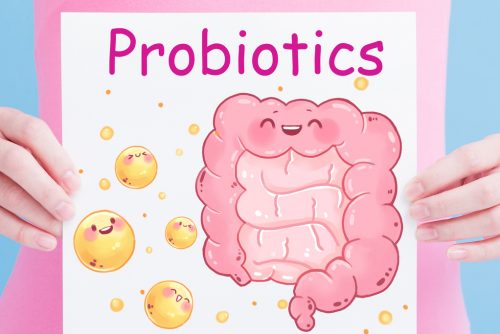 Every gut needs a good probiotic
