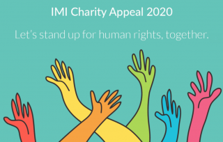 IMI Charity Appeal 2020