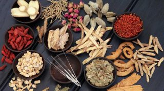 How to reduce stress naturally with acupuncture and herbs