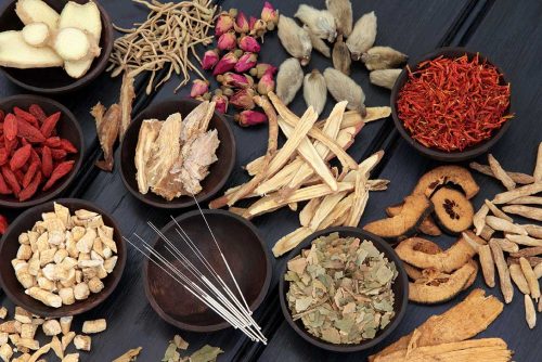 How to reduce stress naturally with acupuncture and herbs