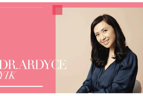 Women of Wellness 2022: Dr. Ardyce Yik – an article featured in The Liv Magazine