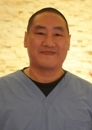 Dr Clifford Choi